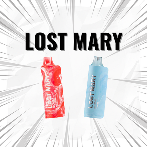 LOST MARY