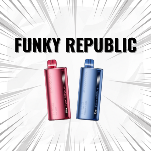 FUNKY REPUBLIC