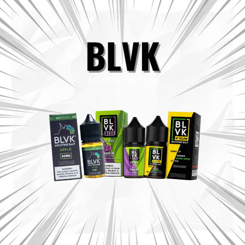 BLVK (sales de nicotina)