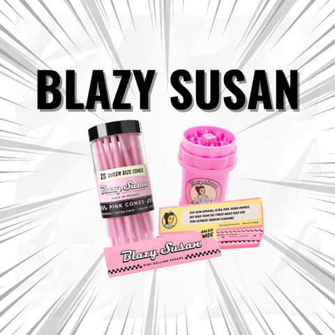 BLAZY SUSAN