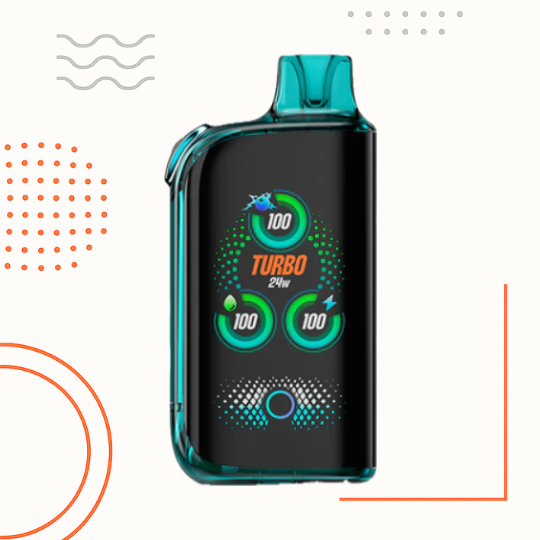 Waka Burst 36,000 (Ice Blast)