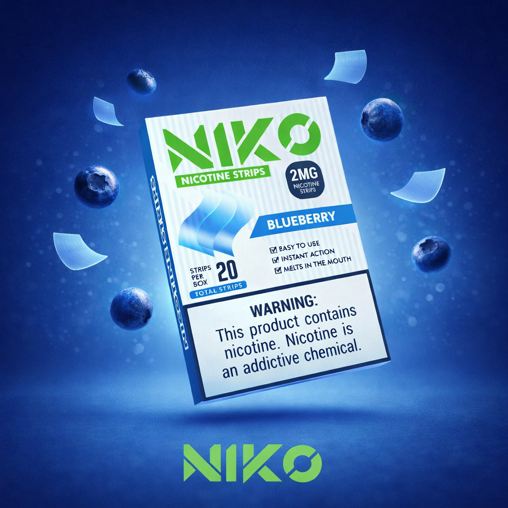 STRIPS NIKO