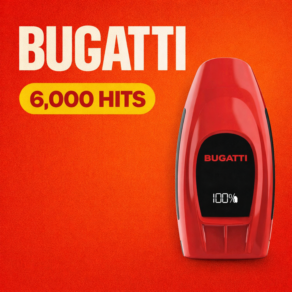 BUGATTI B600 (6000 hits)