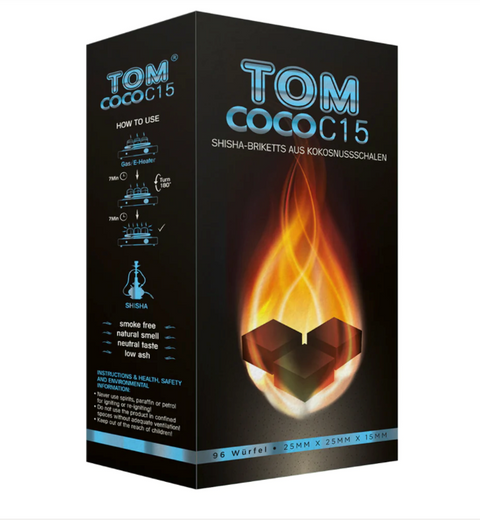 CARBON TOM COCO BLUE C16 (3KG)