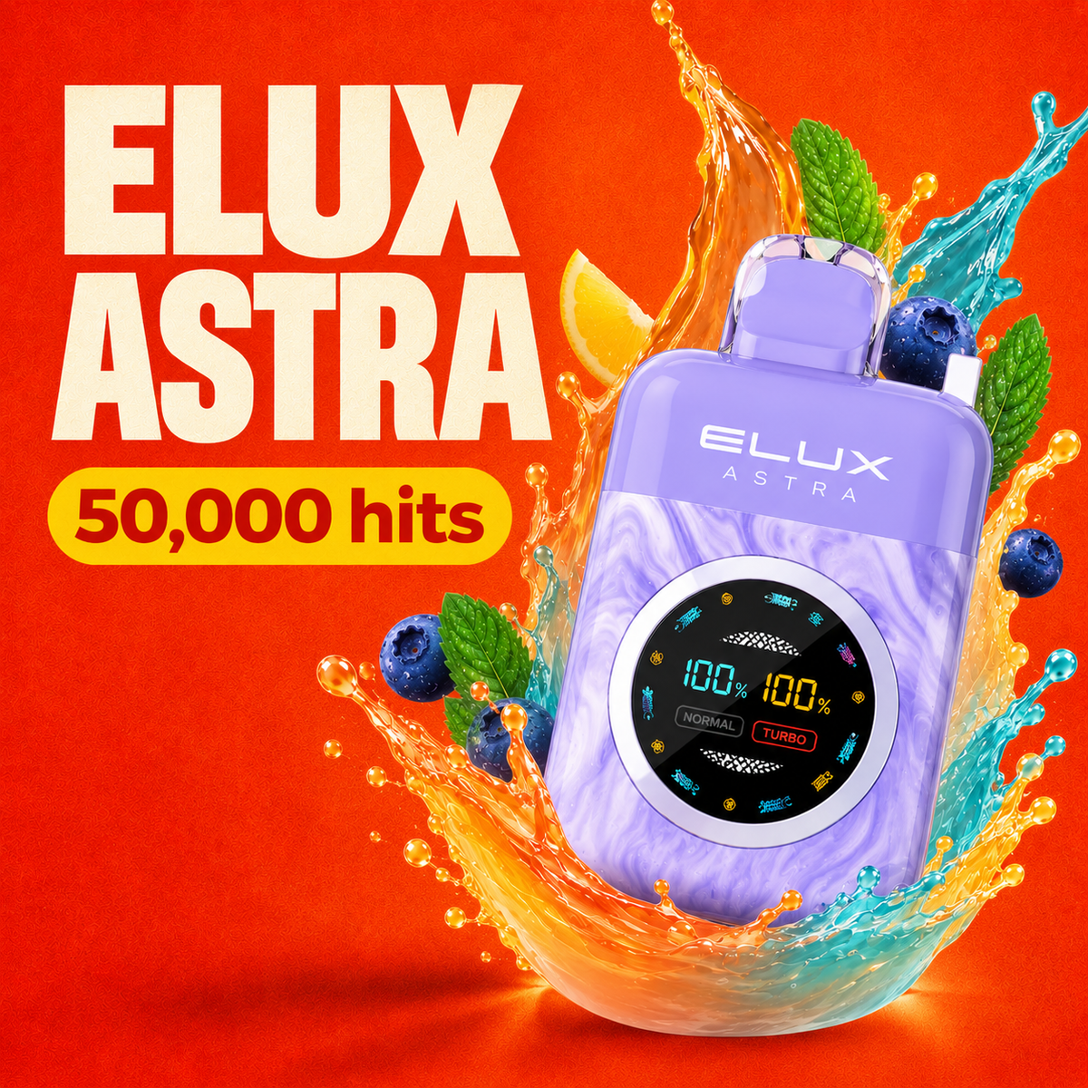 ELUX ASTRA