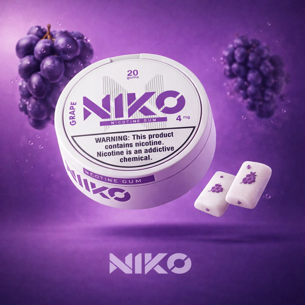 Chicles Niko