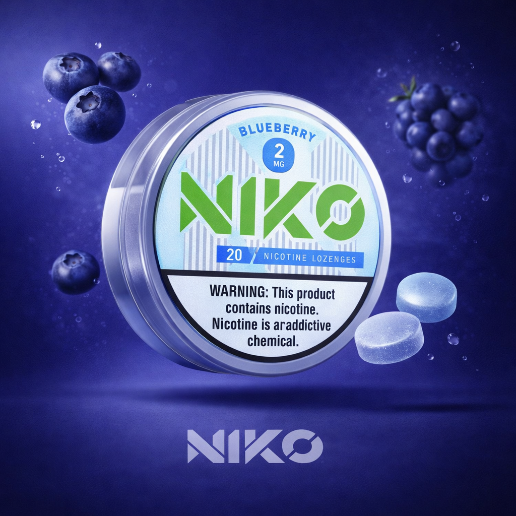 Pastillas Niko (Lozenges)
