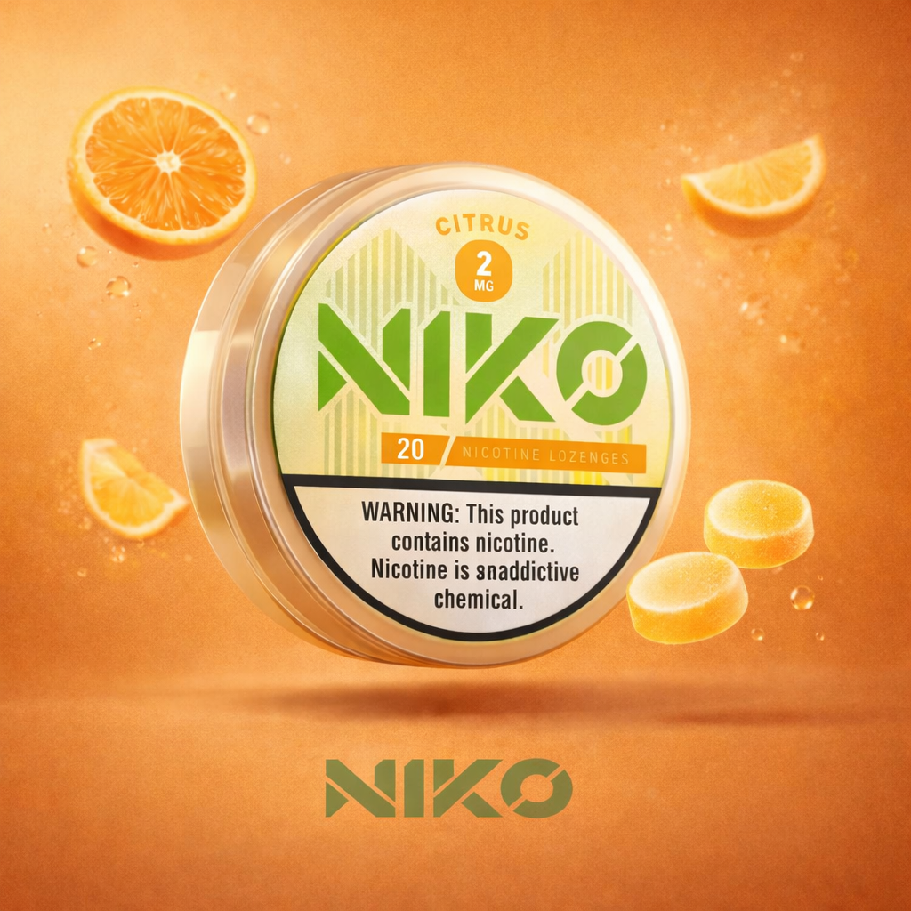 Pastillas Niko (Lozenges)