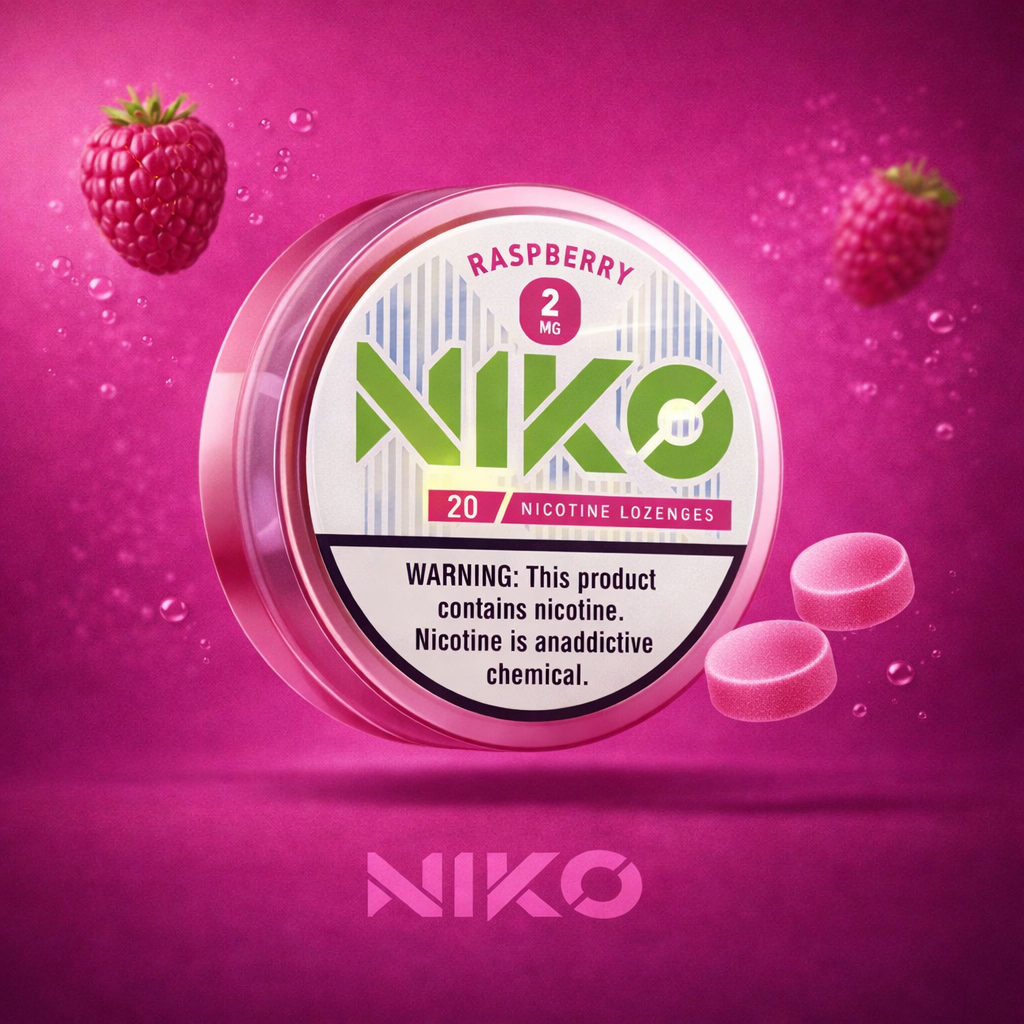 Pastillas Niko (Lozenges)