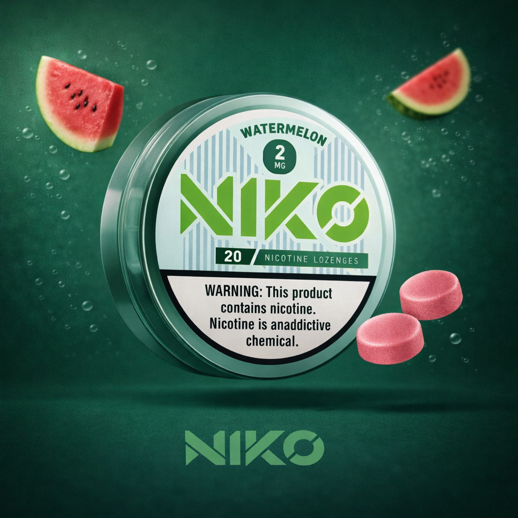 Pastillas Niko (Lozenges)