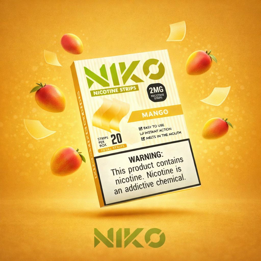 STRIPS NIKO