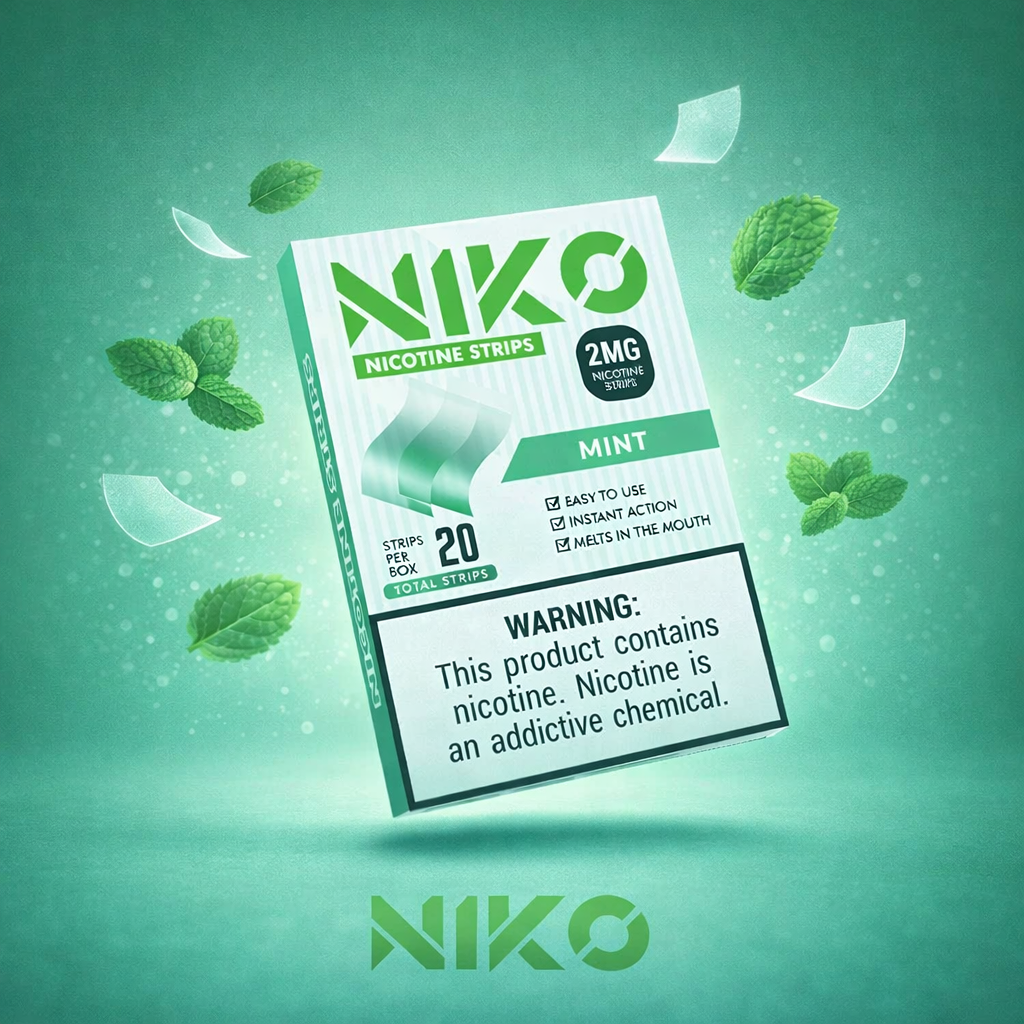 STRIPS NIKO