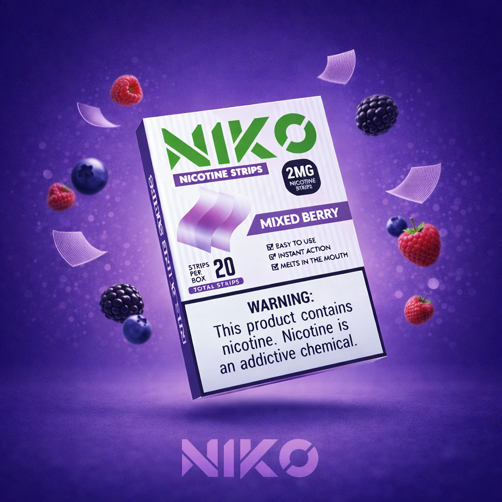 STRIPS NIKO