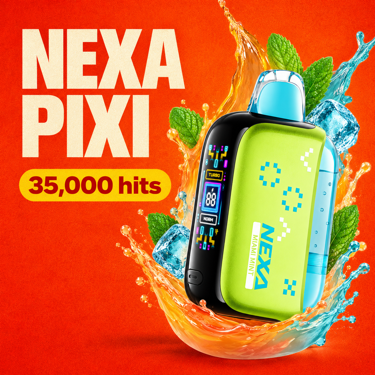 NEXA PIXI