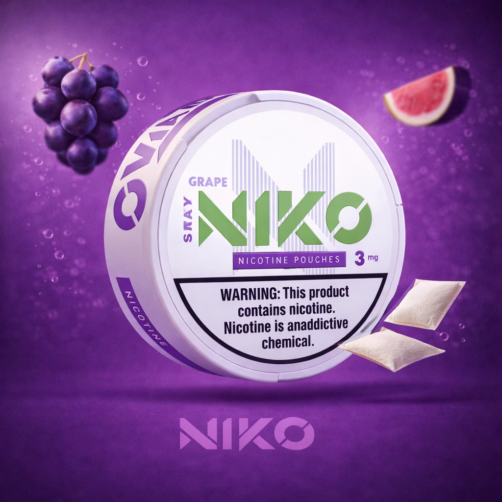 Pouches Niko