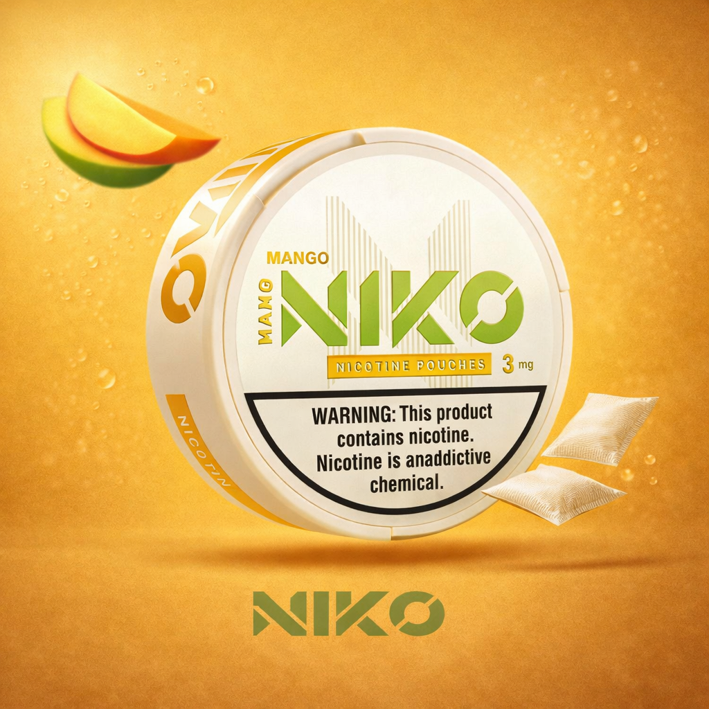Pouches Niko