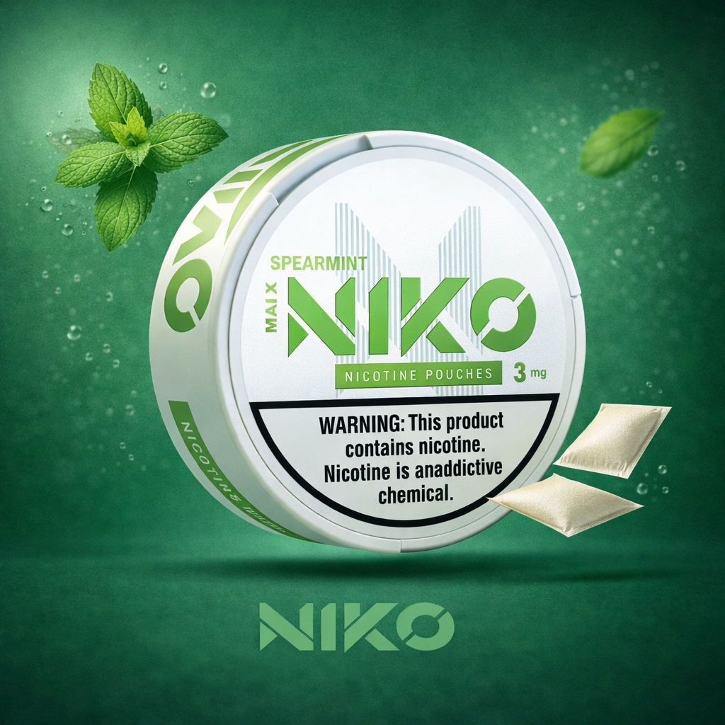 Pouches Niko