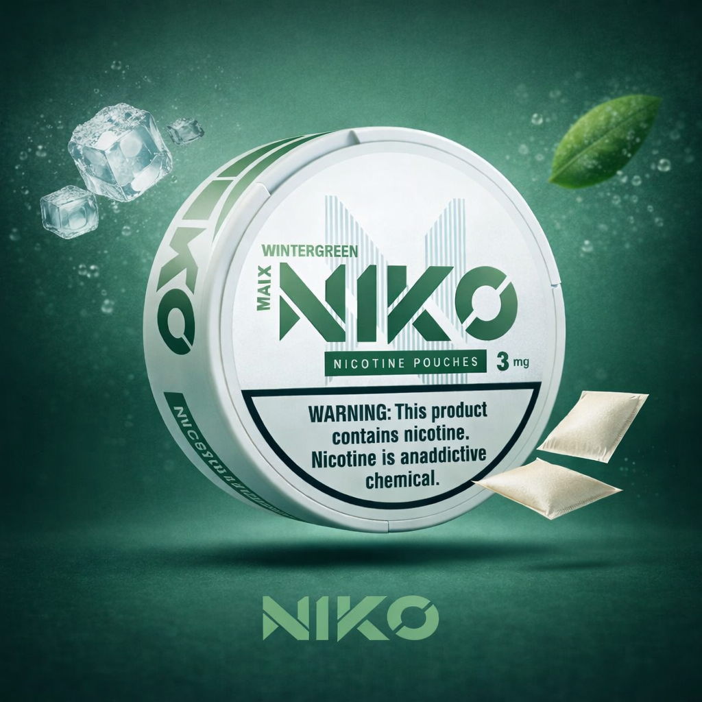 Pouches Niko