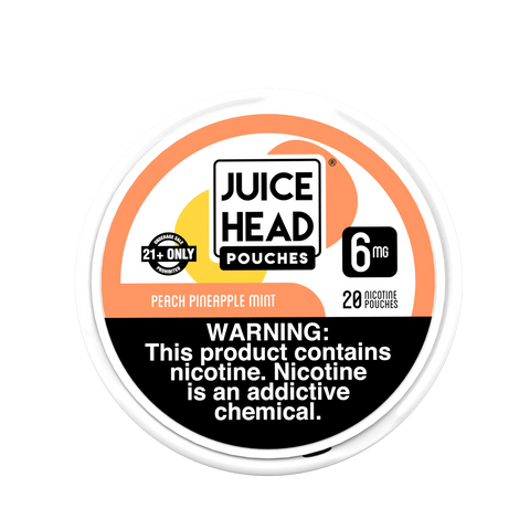 JUICE HEAD POUCHES