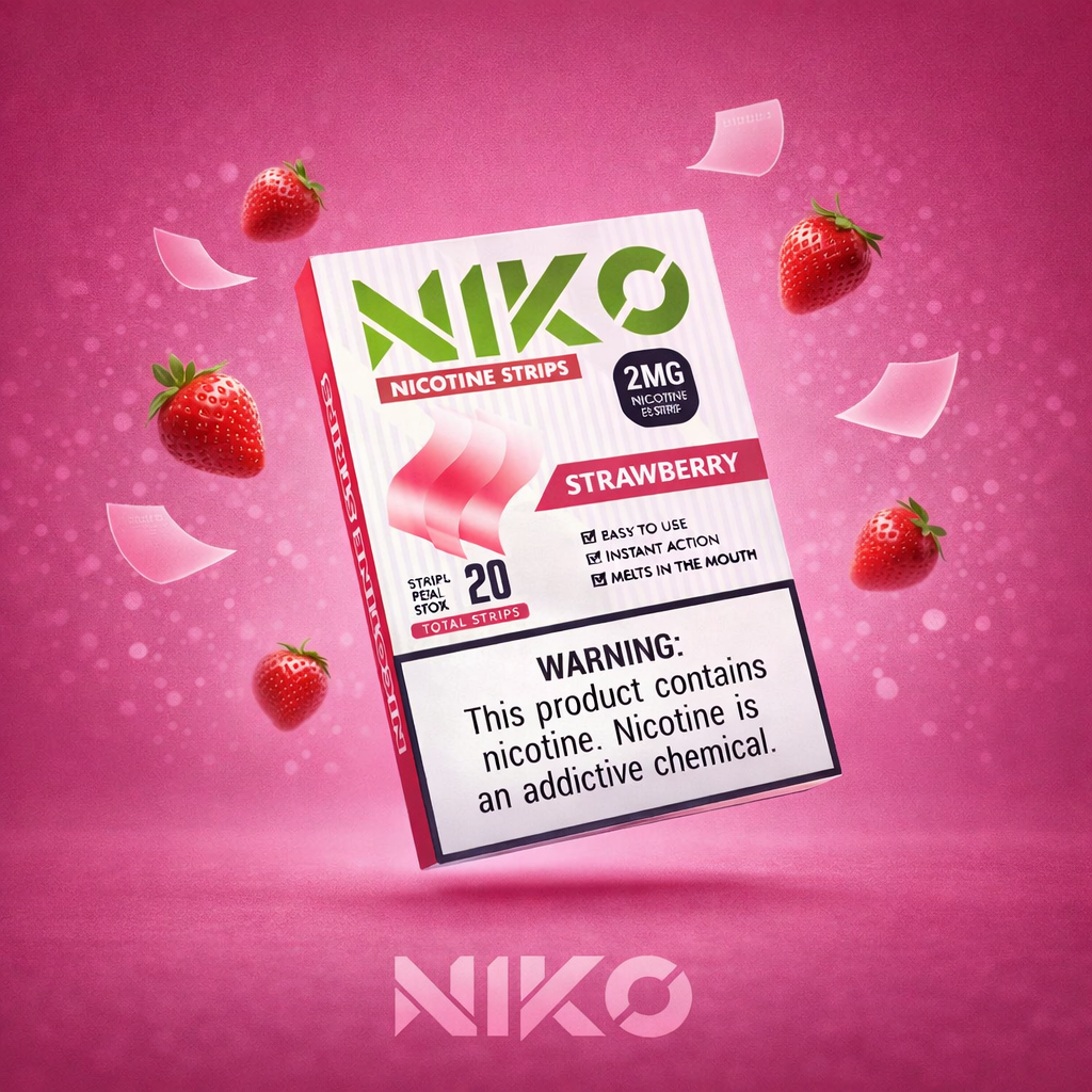 STRIPS NIKO