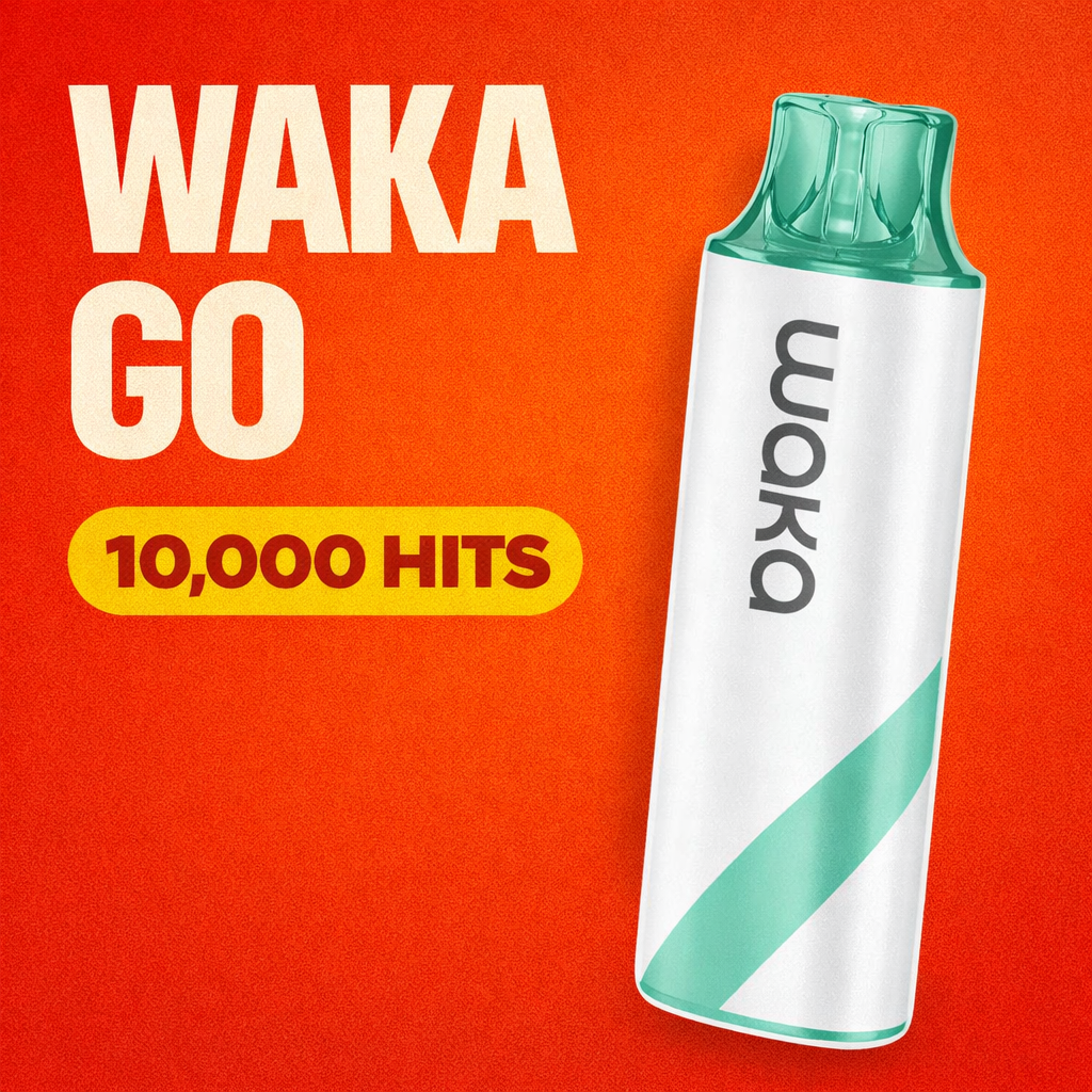 WAKA GO (10,000 hits)