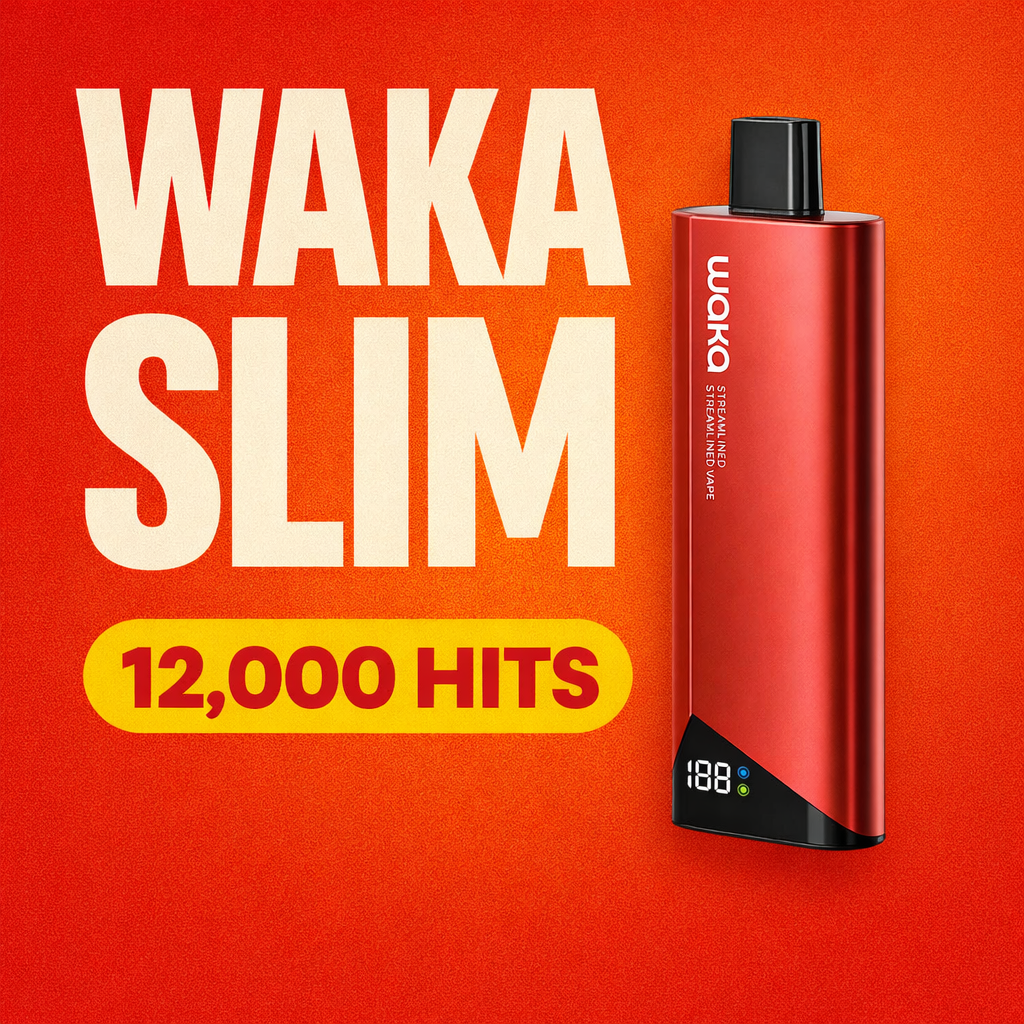 WAKA SLIM 12,000