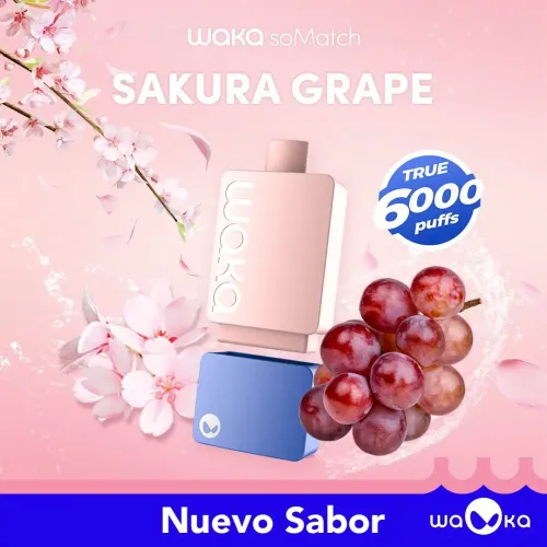 WAKA-SOMATCH MA 6000 (PODS)