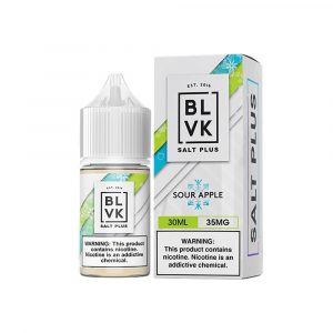 BLVK (SALT PLUS)