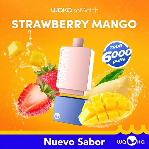 WAKA-SOMATCH MA 6000 (STARTER KIT)