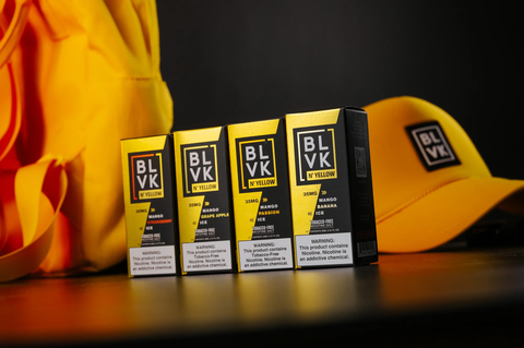 BLVK (N´YELLOW)