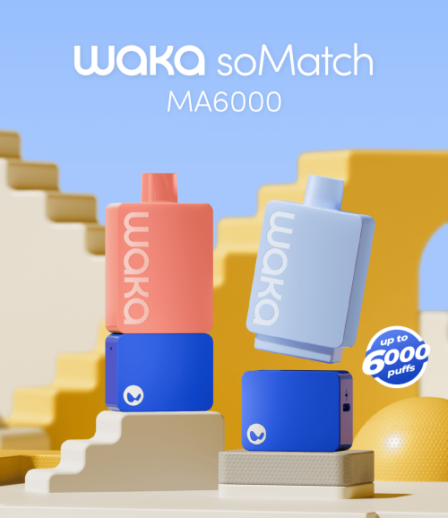 WAKA-SOMATCH MA 6000 (PODS)