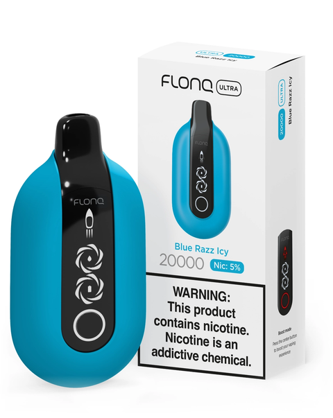 FLONQ ULTRA (20,000 hits)