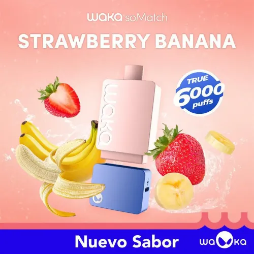 WAKA-SOMATCH MA 6000 (PODS)