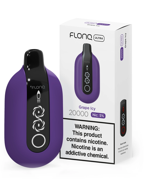 FLONQ ULTRA (20,000 hits)