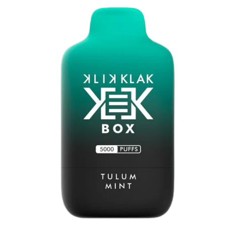 KLIK KLAK BOX (5,000 hits)