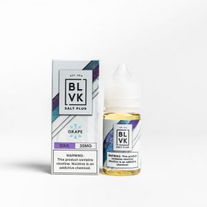 BLVK (SALT PLUS)