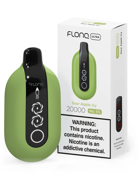 FLONQ ULTRA (20,000 hits)