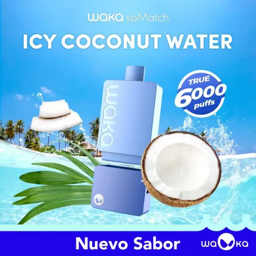 WAKA-SOMATCH MA 6000 (PODS)