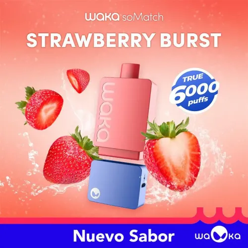 WAKA-SOMATCH MA 6000 (PODS)