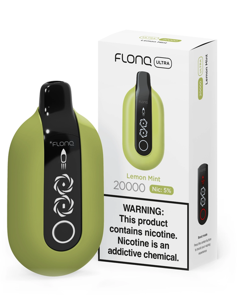 FLONQ ULTRA (20,000 hits)