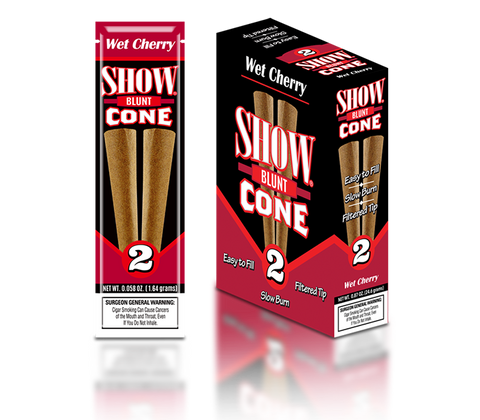 SHOW CONE 2X (PREROLADOS)