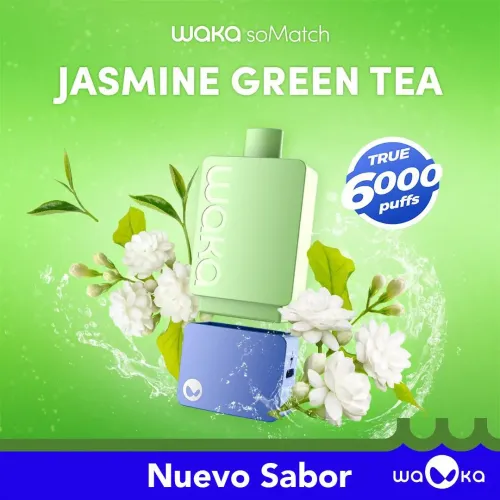 WAKA-SOMATCH MA 6000 (PODS)