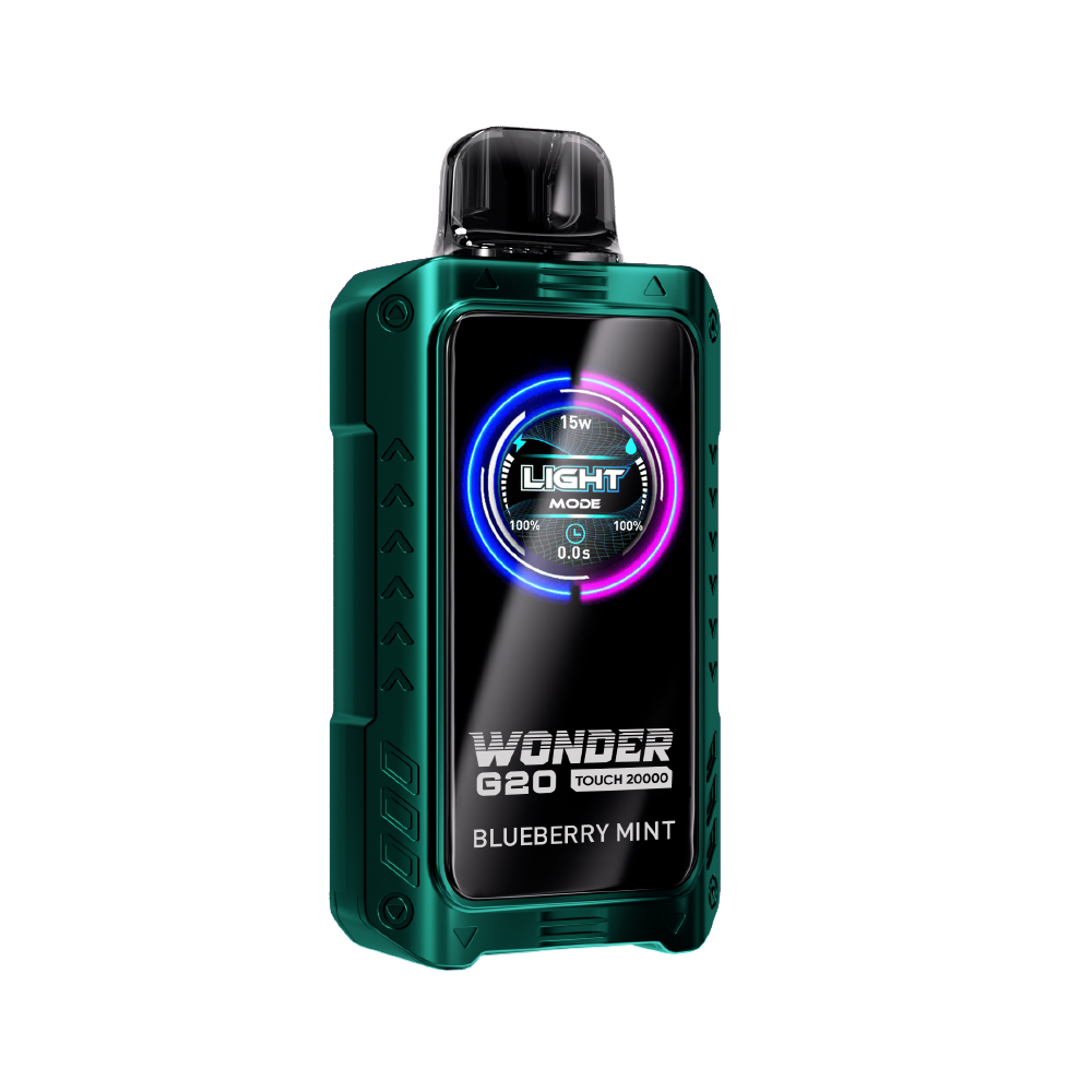 WONDER G20 (20,000 hits)