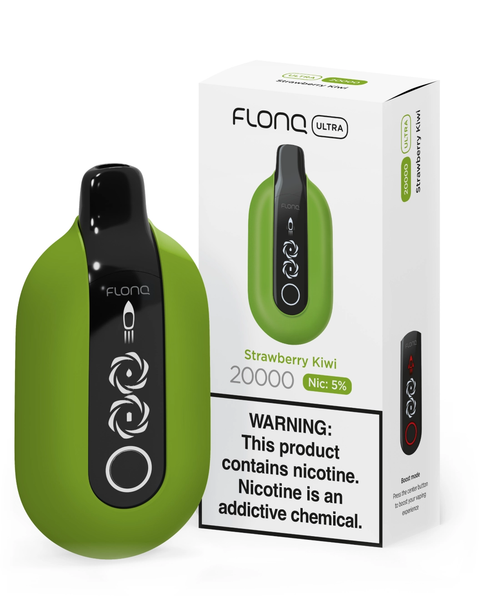 FLONQ ULTRA (20,000 hits)