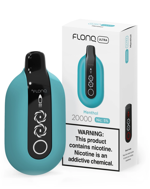 FLONQ ULTRA (20,000 hits)