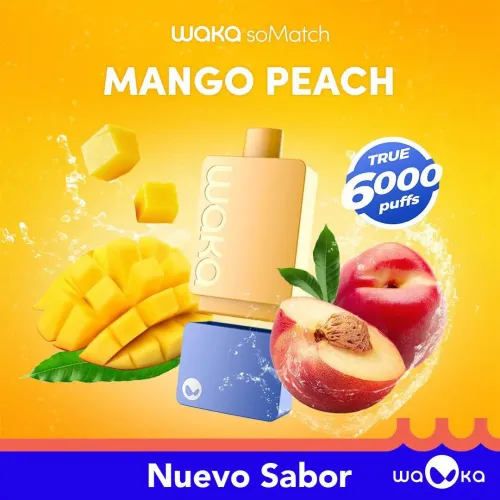WAKA-SOMATCH MA 6000 (PODS)