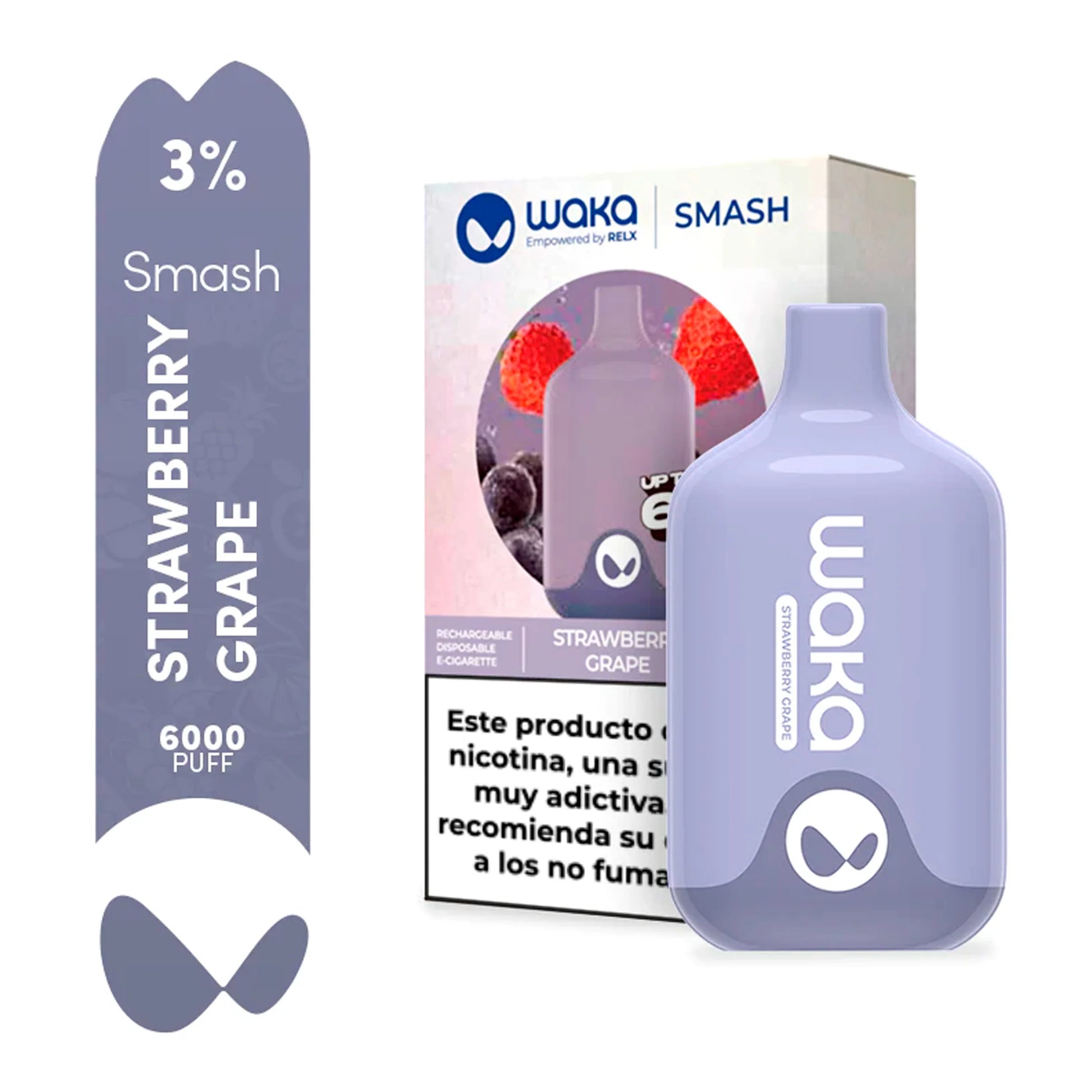 WAKA SMASH (6,000 hits)